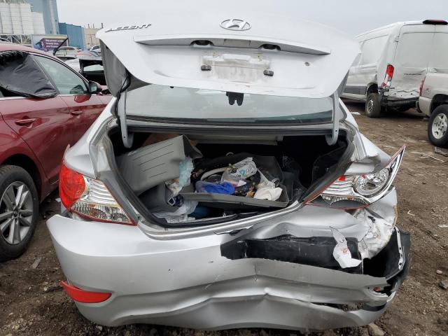 Photo 6 from auction – 2012 HYUNDAI ACCENT GLS with VIN KMHCT4AE9CU220462