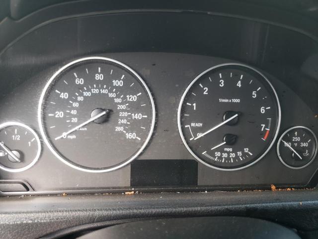 Photo 9 from auction – 2012 BMW 328 I with VIN WBA3A5C59CF343757