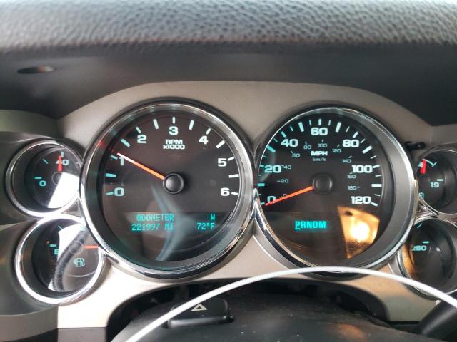 صورة رقم 9 من المزاد - 2011 CHEVROLET SILVERADO مع VIN 3GCPCSE03BG211511