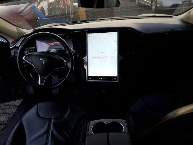 Photo 8 from auction – 2013 TESLA MODEL S with VIN 5YJSA1CN6DFP18338