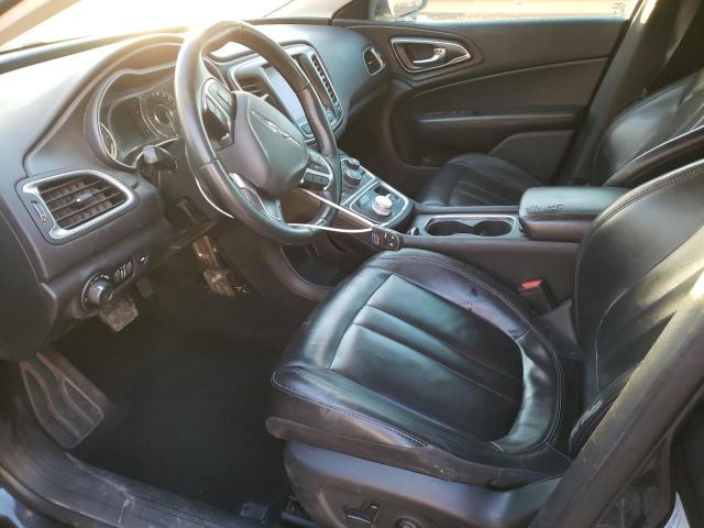 Photo 7 from auction – 2017 CHRYSLER 200 LIMITE with VIN 1C3CCCAB5HN501717