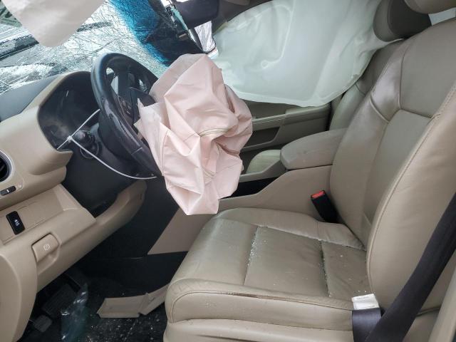 Photo 7 from auction – 2012 HONDA PILOT EXL with VIN 5FNYF4H67CB049087