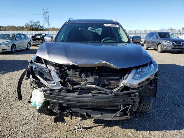 Photo 5 from auction – 2017 NISSAN ROGUE S with VIN KNMAT2MVXHP590854
