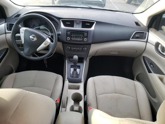 Photo 8 from auction – 2017 NISSAN SENTRA S with VIN 3N1AB7AP2HY205049