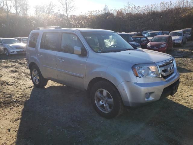 Photo 4 from auction – 2011 HONDA PILOT EXL with VIN 5FNYF3H55BB028092