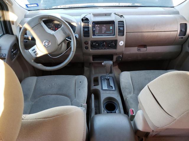 Photo 8 from auction – 2006 NISSAN FRONTIER C with VIN 1N6AD07U66C420108