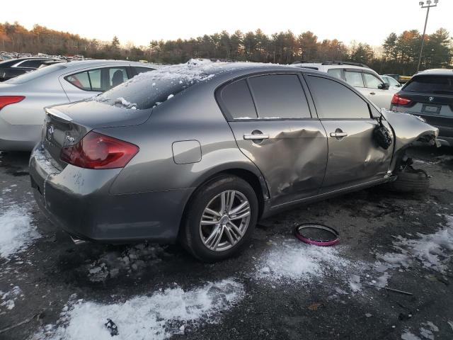 Photo 3 from auction – 2015 INFINITI Q40 with VIN JN1CV6AR2FM521515