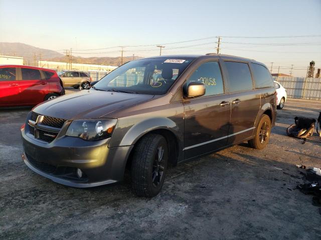 DODGE GRAND CARA 2019 with VIN 2C4RDGEG4KR683145 - Photo from auction