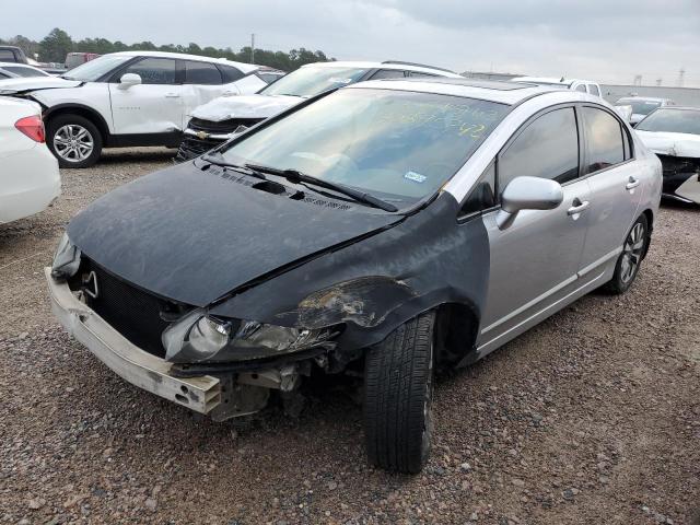 Photo 1 from auction – 2011 HONDA CIVIC EXL with VIN 2HGFA1F94BH521967