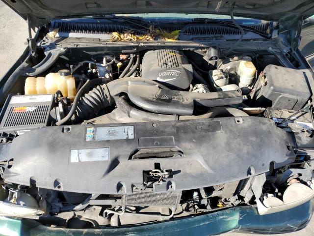 Photo 12 from auction – 2002 GMC YUKON SLE with VIN 1GKEC13VX2R140117
