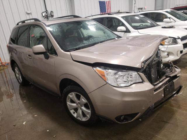 Photo 4 from auction – 2016 SUBARU FORESTER 2 with VIN JF2SJARC5GH492787