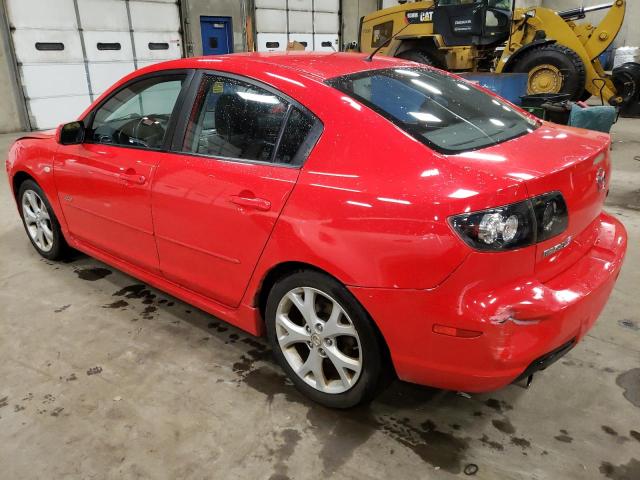 Photo 2 from auction – 2007 MAZDA 3 S with VIN JM1BK323471717811
