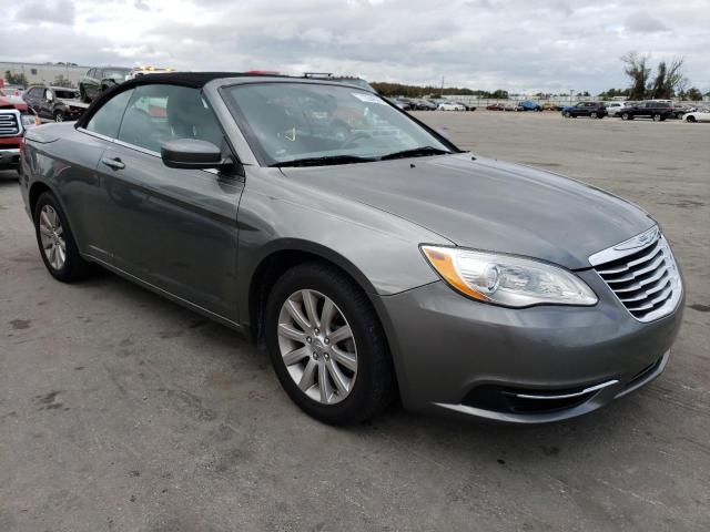Photo 4 from auction – 2012 CHRYSLER 200 TOURIN with VIN 1C3BCBEG3CN223887