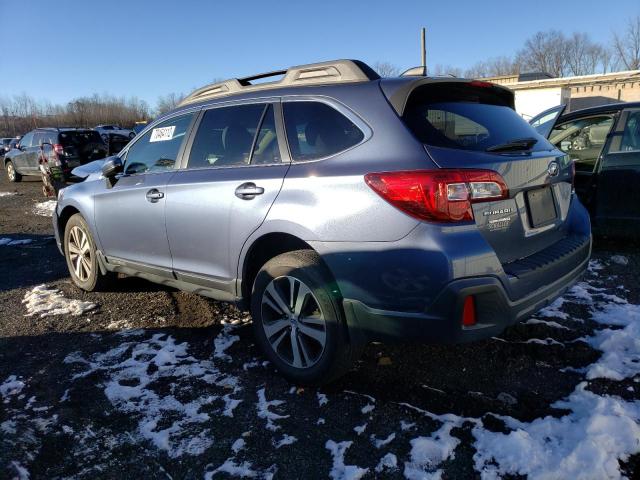 Photo 2 from auction – 2018 SUBARU OUTBACK 2. with VIN 4S4BSAKC6J3355394