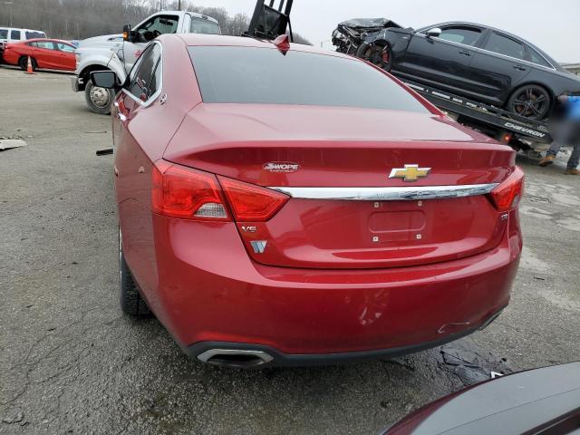 Photo 6 from auction – 2015 CHEVROLET IMPALA LTZ with VIN 2G1165S35F9216358