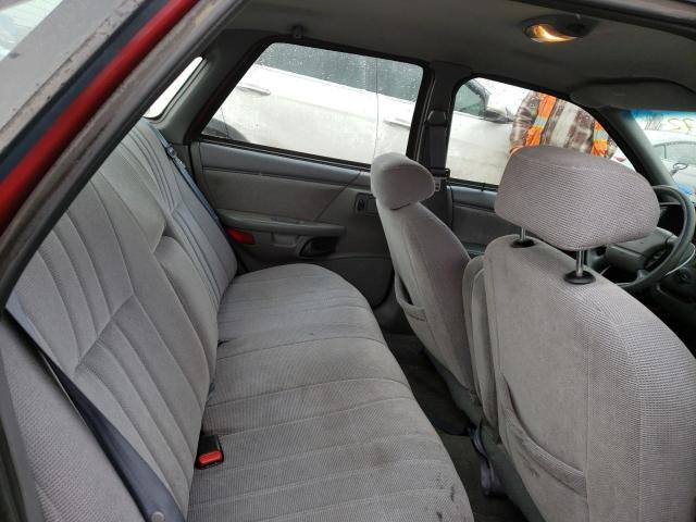 Photo 10 from auction – 1995 FORD TAURUS GL with VIN 1FALP52U3SG259409