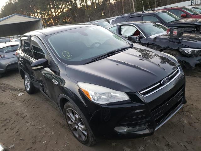 Photo 4 from auction – 2013 FORD ESCAPE SEL with VIN 1FMCU0HX2DUA42019