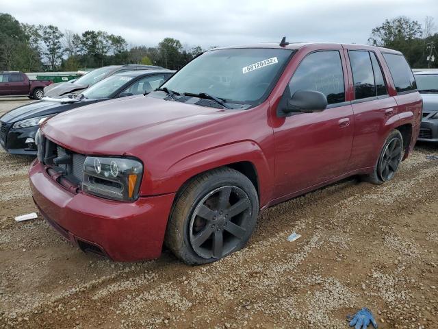 CHEVROLET TRAILBLAZE 2007 with VIN 1GNET13H972235250 - Photo from auction