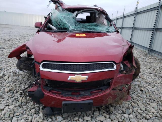 Photo 5 from auction – 2013 CHEVROLET EQUINOX LT with VIN 2GNALDEK1D6126157