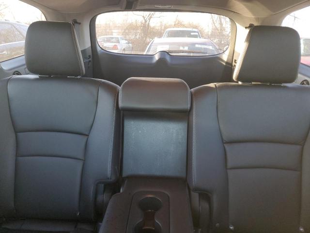 Photo 10 from auction – 2022 HONDA PILOT SE with VIN 5FNYF6H29NB014028