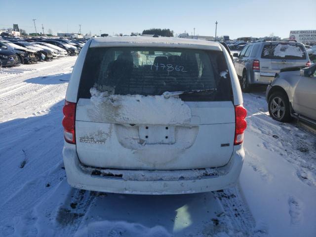 Photo 6 from auction – 2019 DODGE GRAND CARA with VIN 2C4RDGBG0KR713570