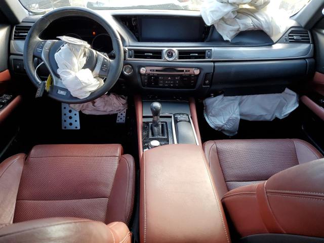 Photo 8 from auction – 2015 LEXUS GS 350 with VIN JTHBE1BL6FA005762