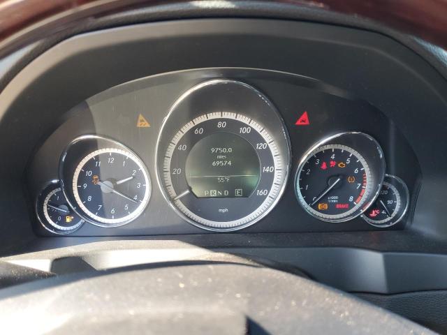 Photo 9 from auction – 2011 MERCEDES-BENZ E 550 with VIN WDDKJ7CB1BF111769