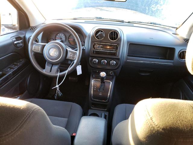 Photo 8 from auction – 2012 JEEP COMPASS SP with VIN 1C4NJDBB4CD578785