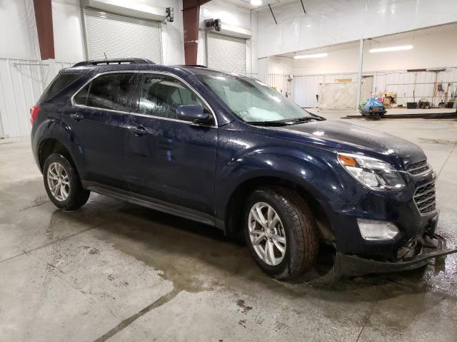 Photo 4 from auction – 2016 CHEVROLET EQUINOX LT with VIN 2GNFLFEK8G6258760