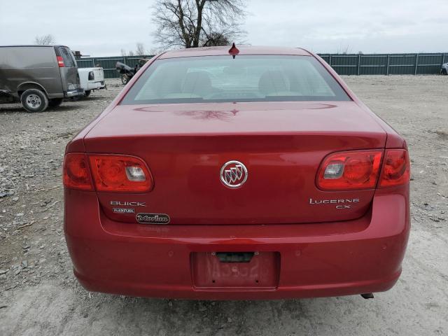 Photo 6 from auction – 2009 BUICK LUCERNE CX with VIN 1G4HD57M39U108918
