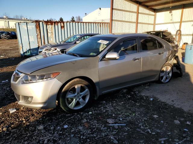 ACURA TSX 2010 with VIN JH4CU2F64AC030593 - Photo from auction
