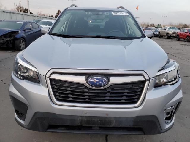 Photo 5 from auction – 2019 SUBARU FORESTER P with VIN JF2SKAEC9KH463837