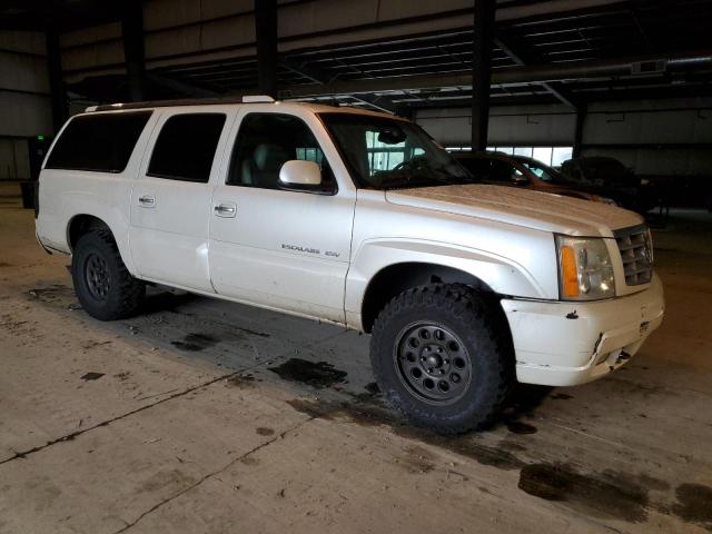 Photo 4 from auction – 2004 CADILLAC ESCALADE E with VIN 3GYFK66N24G149984