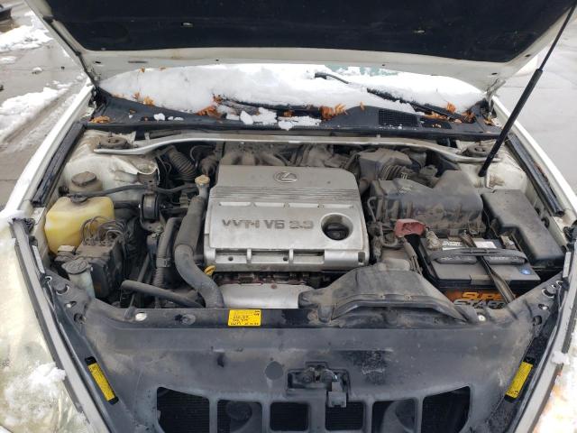 Photo 11 from auction – 2006 LEXUS ES 330 with VIN JTHBA30G165163609