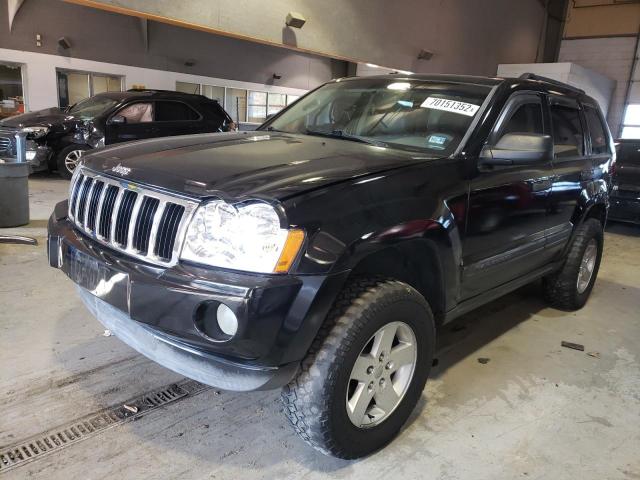 Photo 1 from auction – 2006 JEEP GRAND CHER with VIN 1J4GR48K46C107815