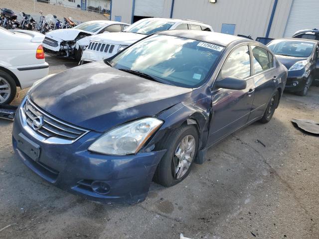 NISSAN ALTIMA BAS 2011 with VIN 1N4AL2AP9BN510636 - Photo from auction
