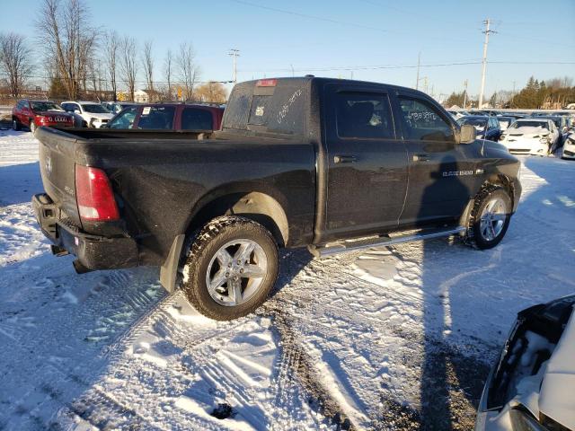 Photo 3 from auction – 2012 DODGE RAM 1500 S with VIN 1C6RD7MT4CS317076