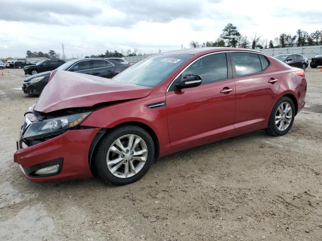 Photo 1 from auction – 2013 KIA OPTIMA LX with VIN 5XXGM4A7XDG192702