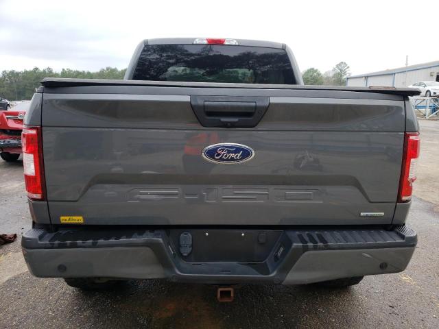 Photo 6 from auction – 2018 FORD F150 SUPER with VIN 1FTEW1EP7JFB81886
