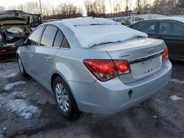 Photo 2 from auction – 2011 CHEVROLET CRUZE LS with VIN 1G1PC5SH4B7190510