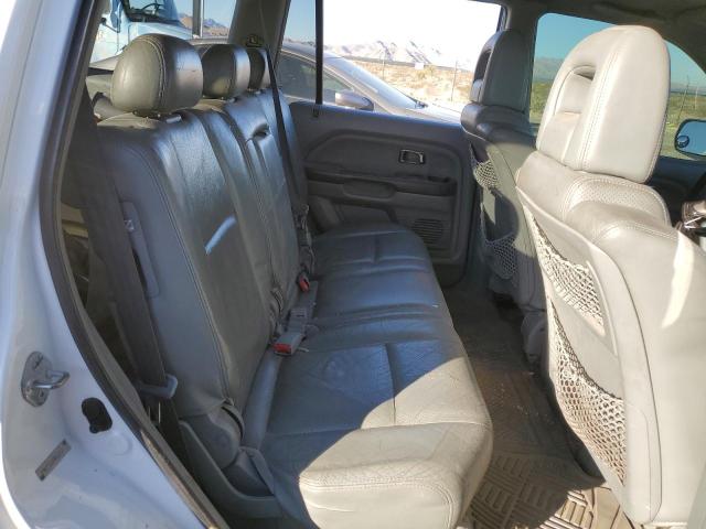 Photo 11 from auction – 2005 HONDA PILOT EXL with VIN 5FNYF18535B032926