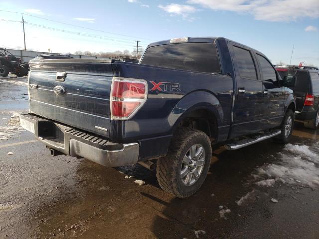 Photo 3 from auction – 2013 FORD F150 SUPER with VIN 1FTFW1EF0DFC51972