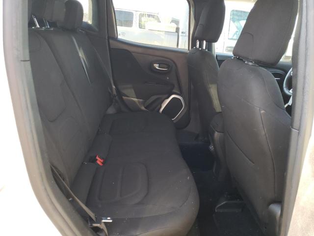 Photo 10 from auction – 2018 JEEP RENEGADE L with VIN ZACCJABB2JPJ29977