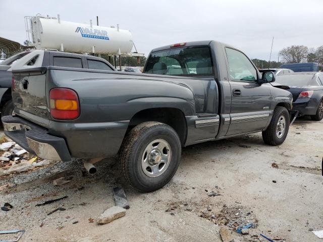 Photo 3 from auction – 2000 CHEVROLET SILVERADO with VIN 1GCEC14T4YZ311249