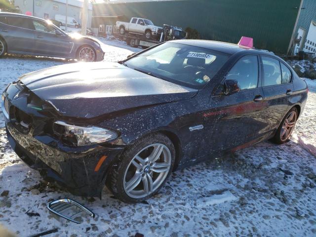 Photo 1 from auction – 2014 BMW 550 XI with VIN WBAKP9C53ED692588
