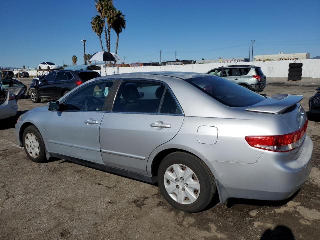 Photo 2 from auction – 2003 HONDA ACCORD LX with VIN JHMCM56313C033851