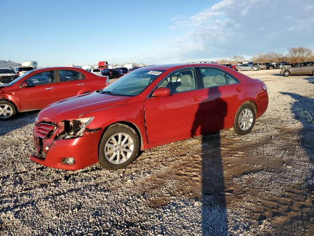 Photo 1 from auction – 2011 TOYOTA CAMRY SE with VIN 4T1BK3EK3BU614630