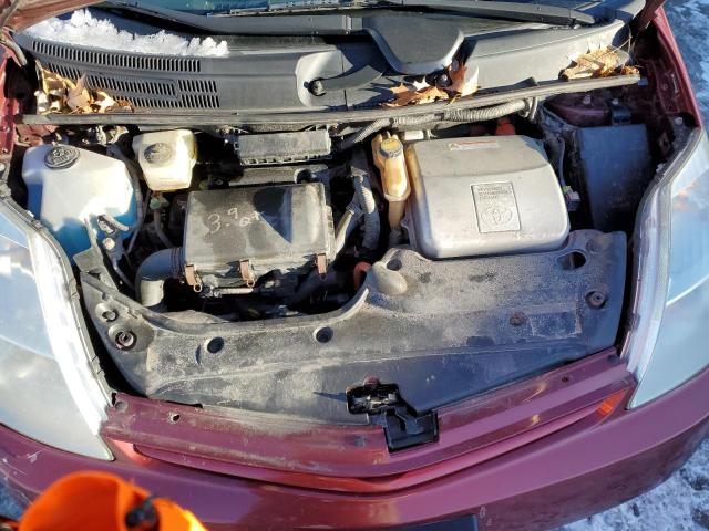 Photo 11 from auction – 2004 TOYOTA PRIUS with VIN JTDKB20UX40026032