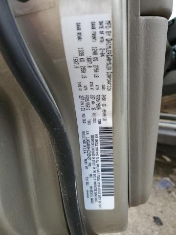 Photo 14 from auction – 2004 JEEP OTHER with VIN 1J4GW48SX4C355427