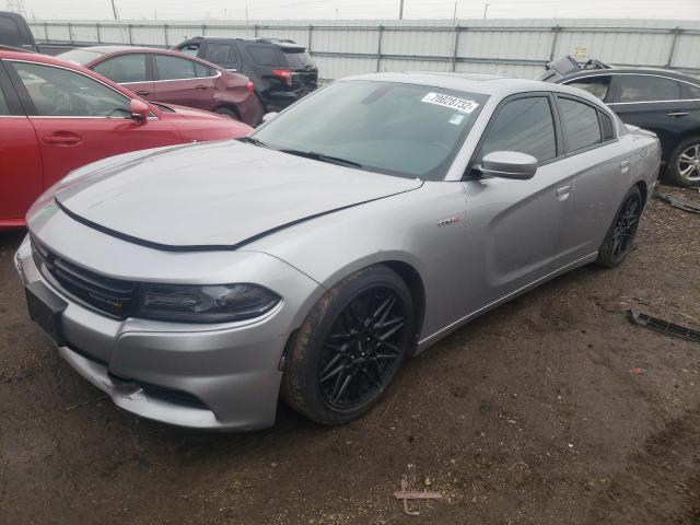 DODGE CHARGER SX 2015 with VIN 2C3CDXJG9FH881392 - Photo from auction